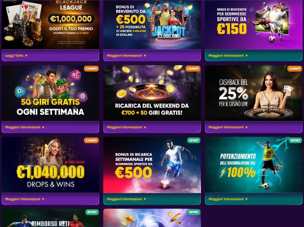 Giochi su Kingmaker Casino